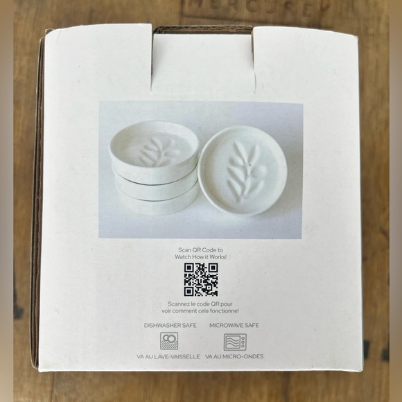 Jeanne Fitz Olive Oil and Balsamic Vinegar art collection. NIB. - Picture 2 of 4